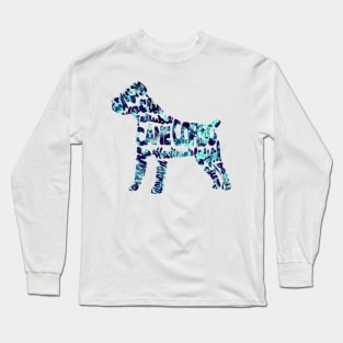 Cane Corso Long Sleeve T-Shirt